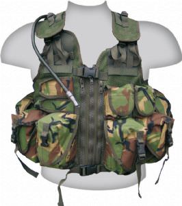 Ultimate Combat Vest (click for enlarged image)